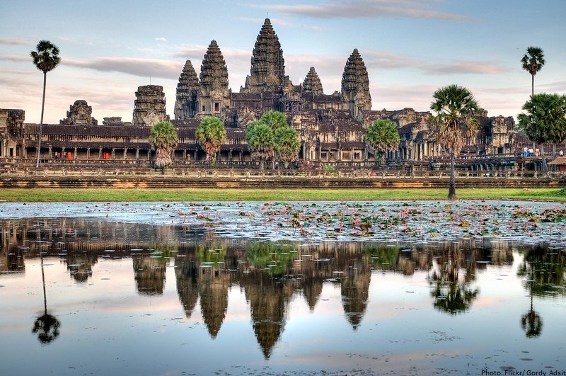 Kamboja Wajibkan Uang Jaminan Covid-19 Sebesar USD 3000 Untuk Turis